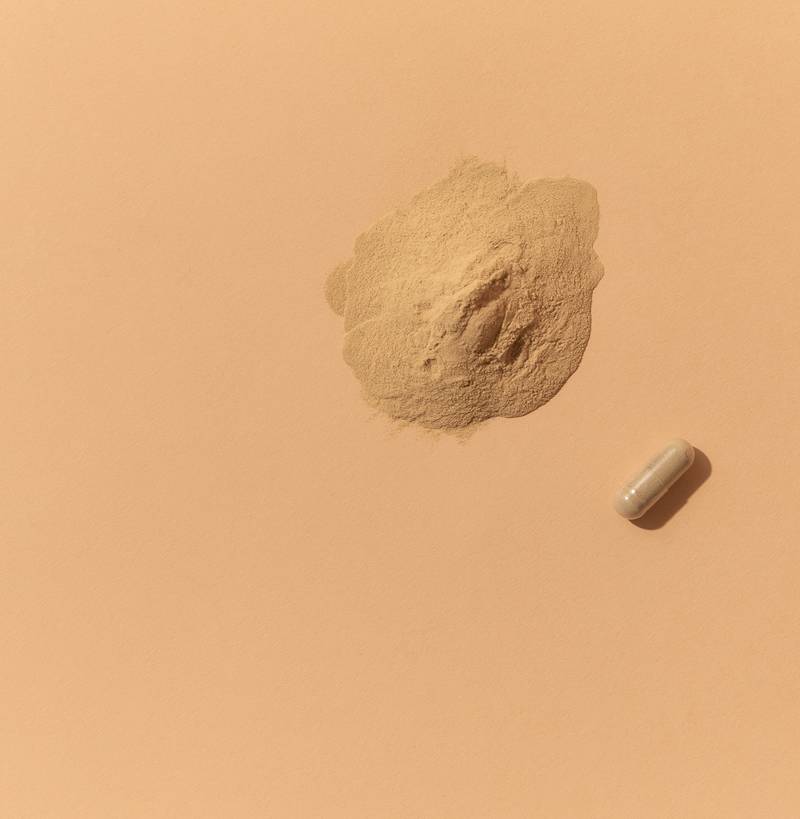 Ashwagandha Capsules