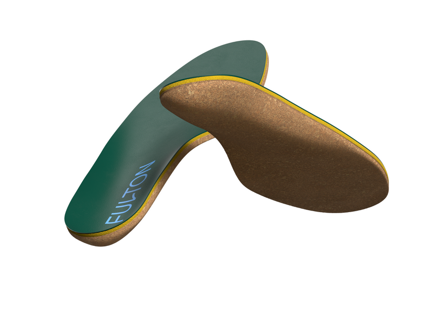 The Classic Insole Custom Molding Cork Insoles