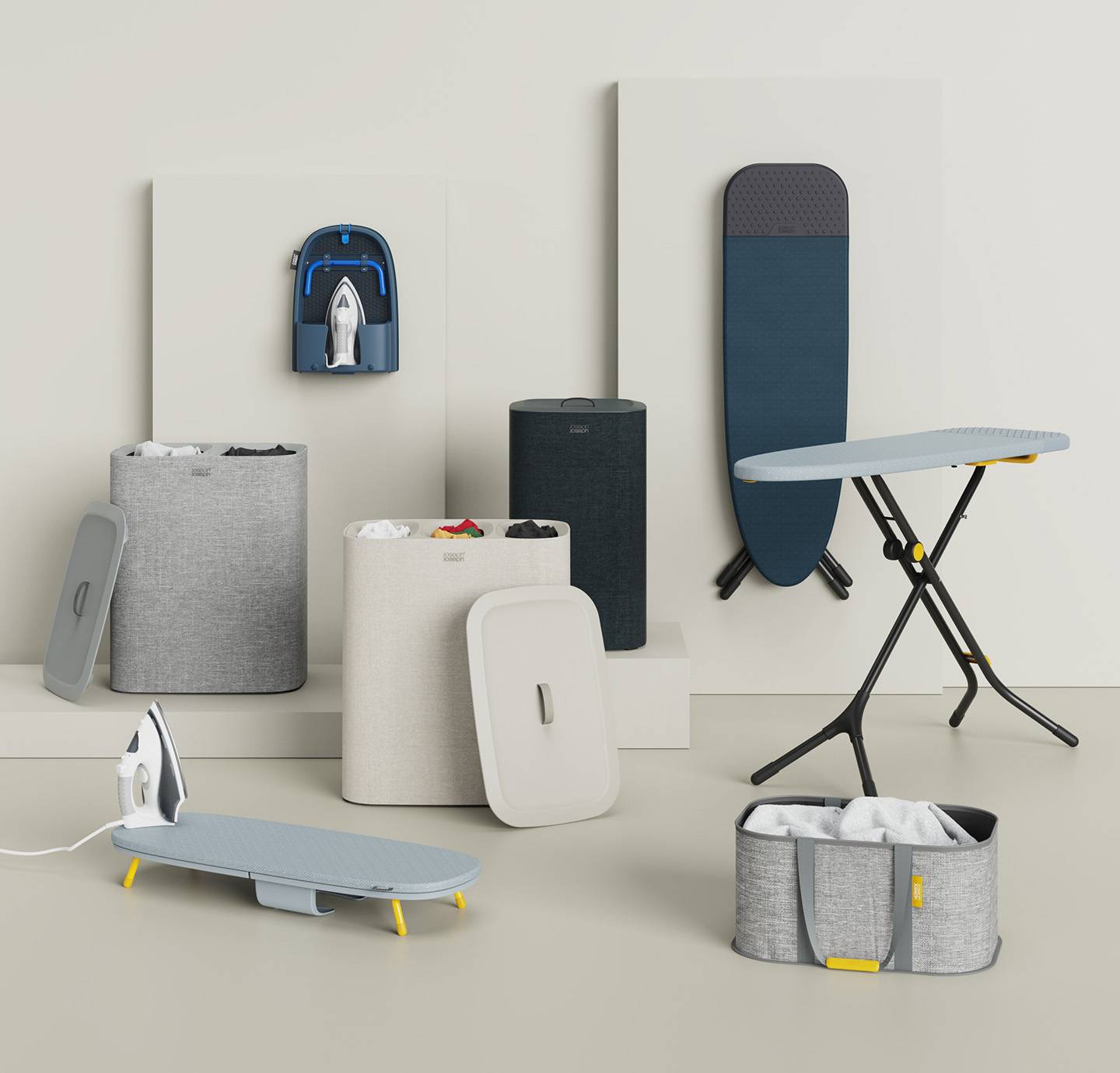 Pocket Folding Ironing Board Joseph Joseph