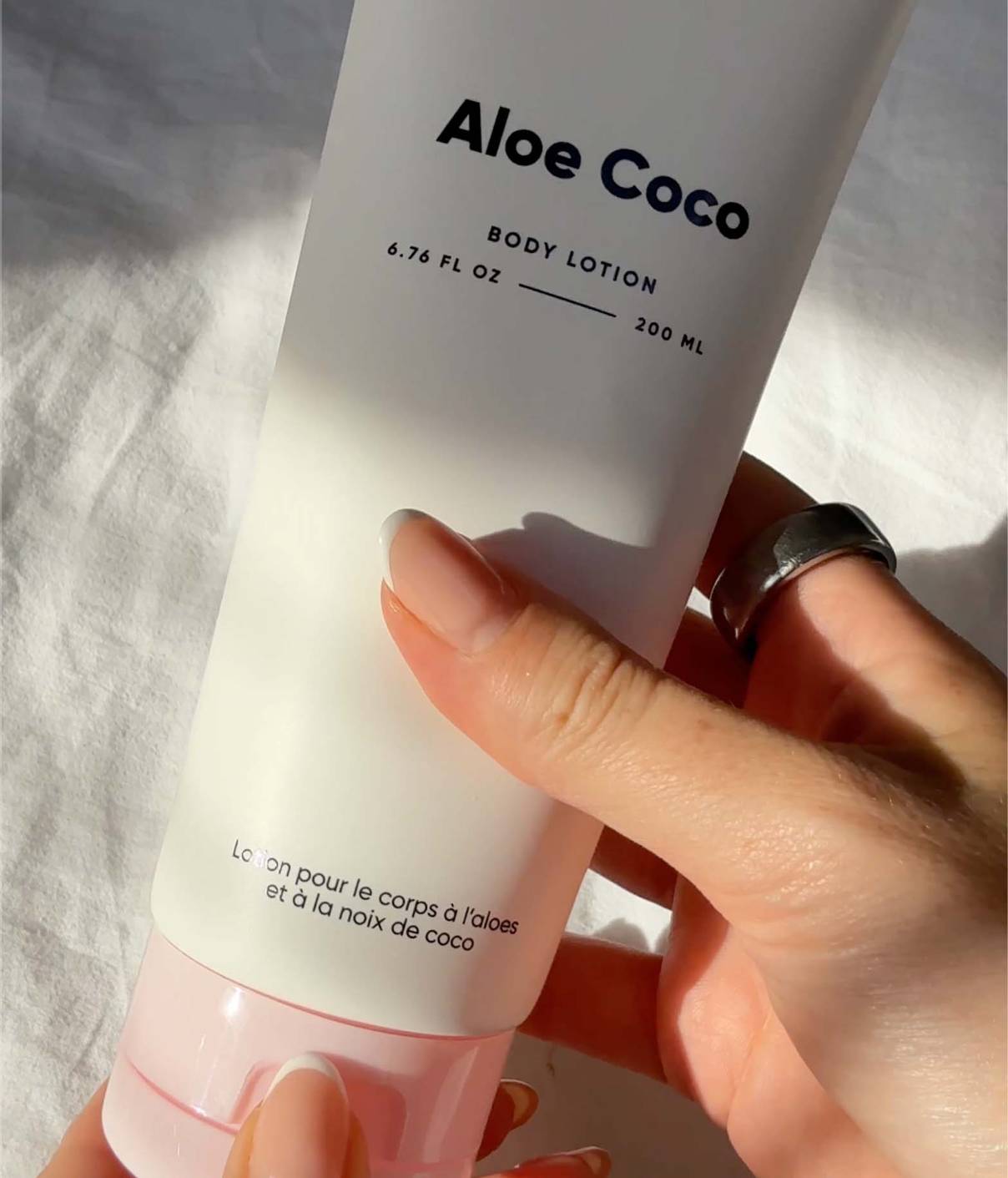 Aloe Coco - Body Lotion