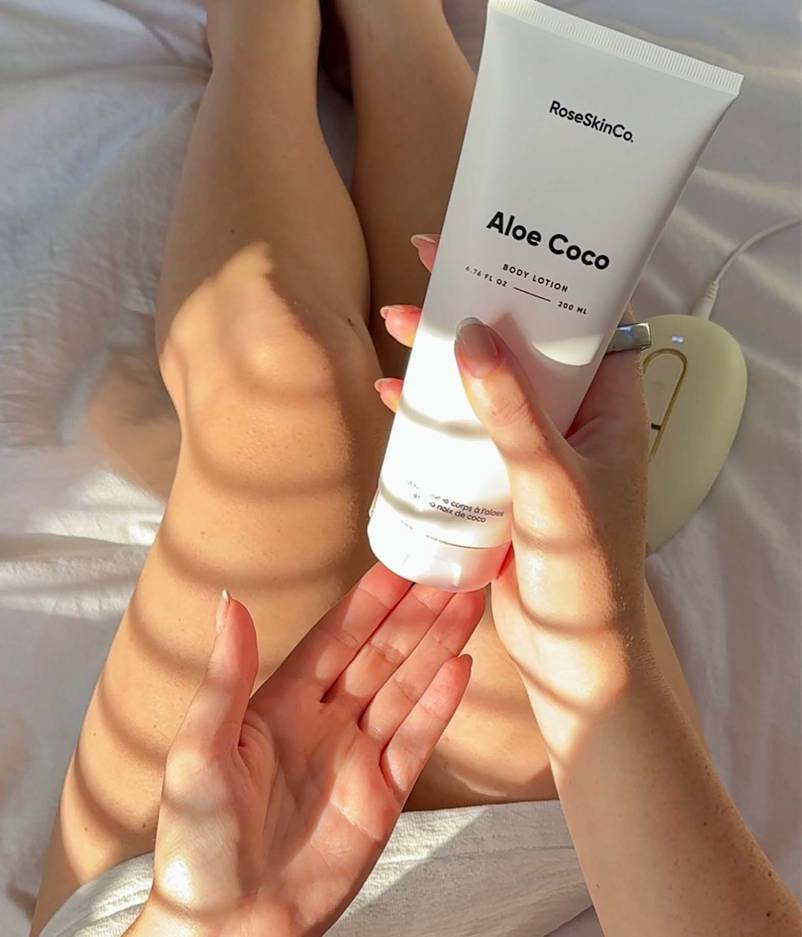 Aloe Coco - Body Lotion