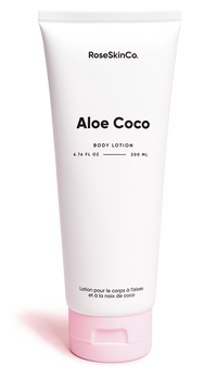 Aloe Coco - Body Lotion