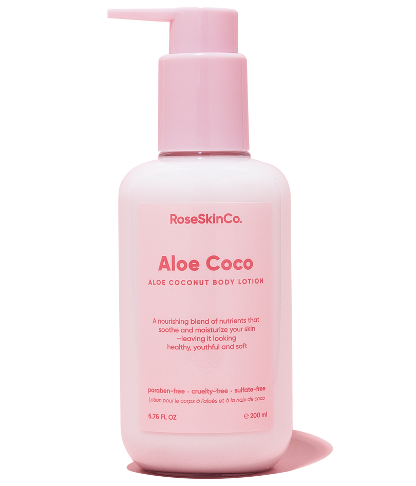 Aloe Coco - Body Lotion