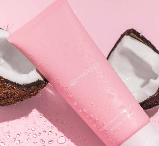 Aloe Coconut Body Lotion