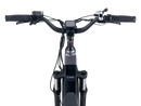 detail point of view image of the RadRover 6 Plus handlebars