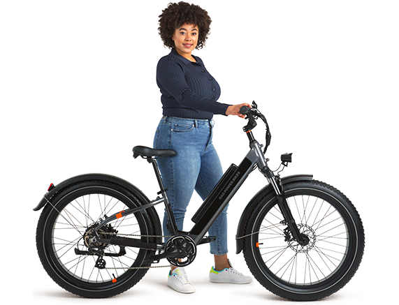 Radrover fat tire electric bike shop