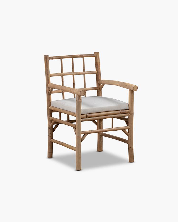 Eggshell Lekki Dining Chair