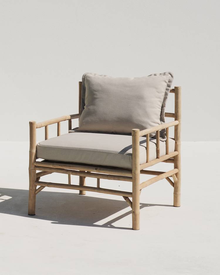 Lekki Armchair