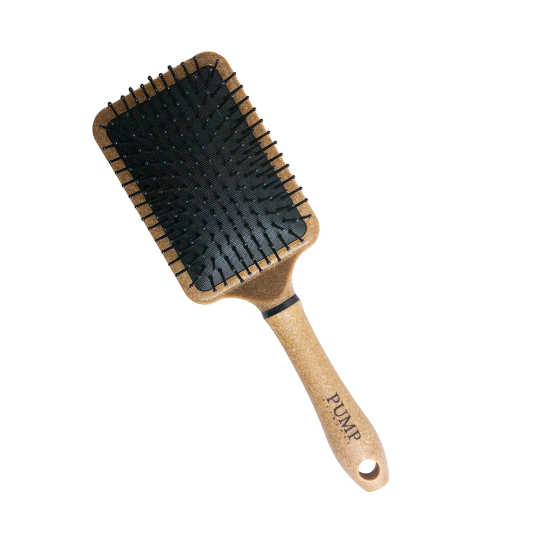 Pump Eco Coconut Paddle Brush