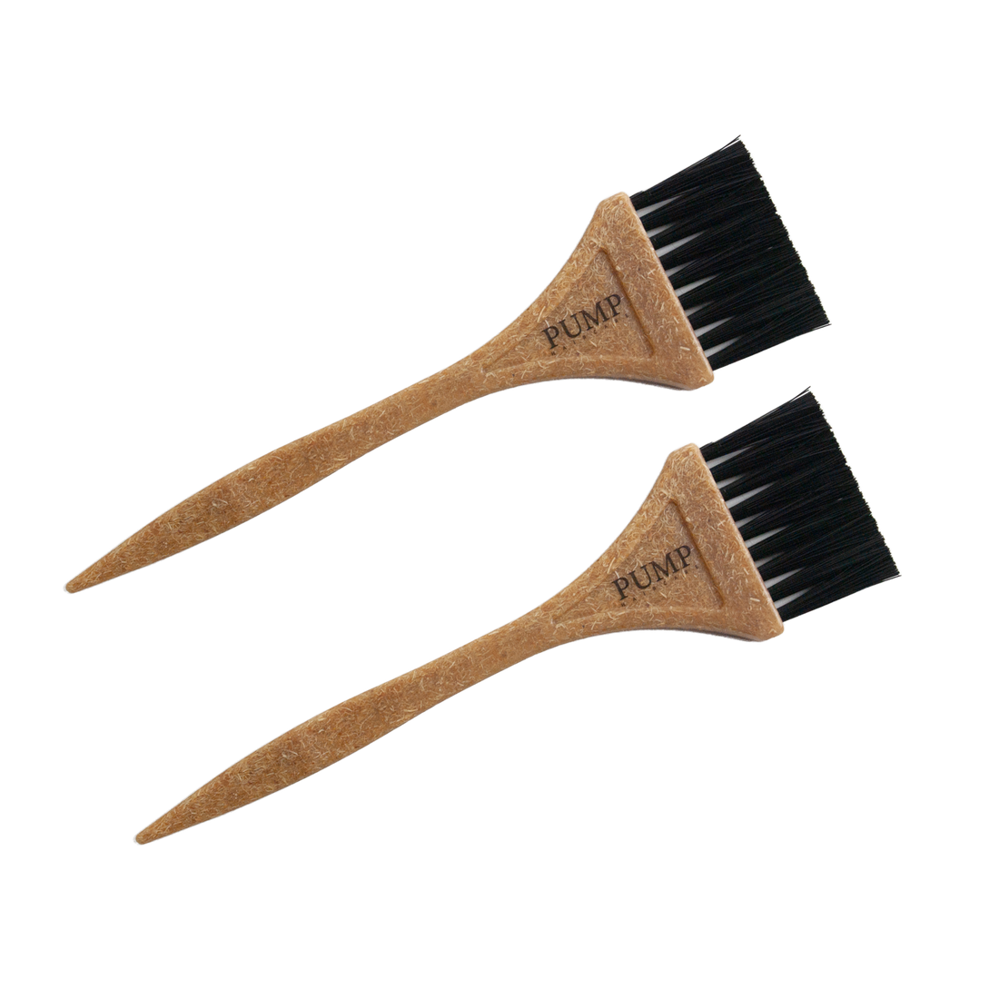 Pump Eco Coconut Tint Brush x 2