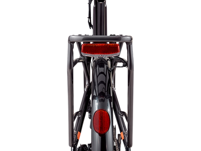 Electric City Bike Electric Commuter Bike Stylish Ebike RadCity 5 Plus Rad Power Bikes