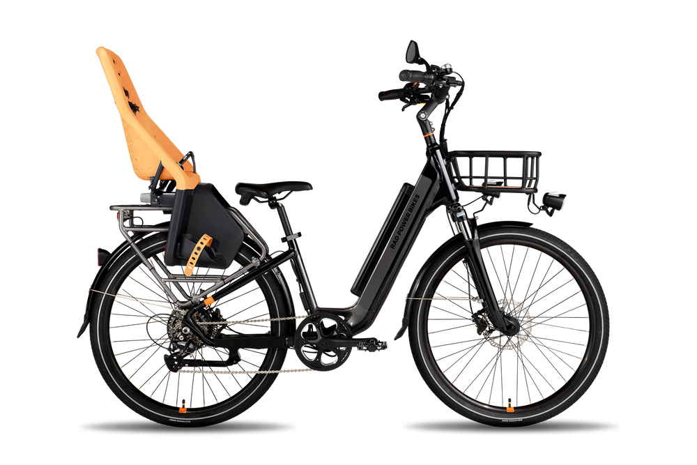 rad power bikes radcity 5 plus ebike 