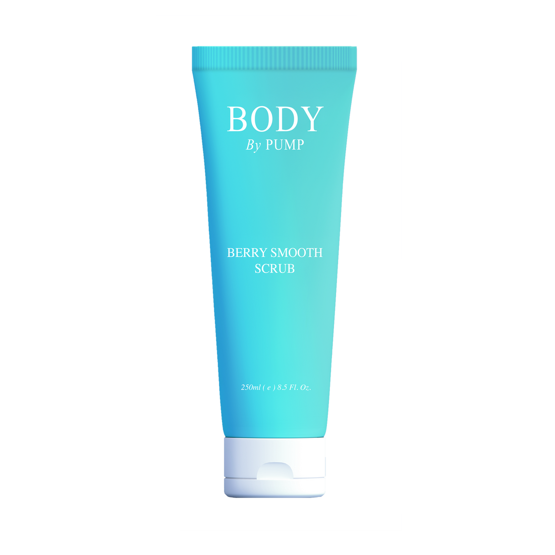 BODY By PUMP Berry Smooth Scrub