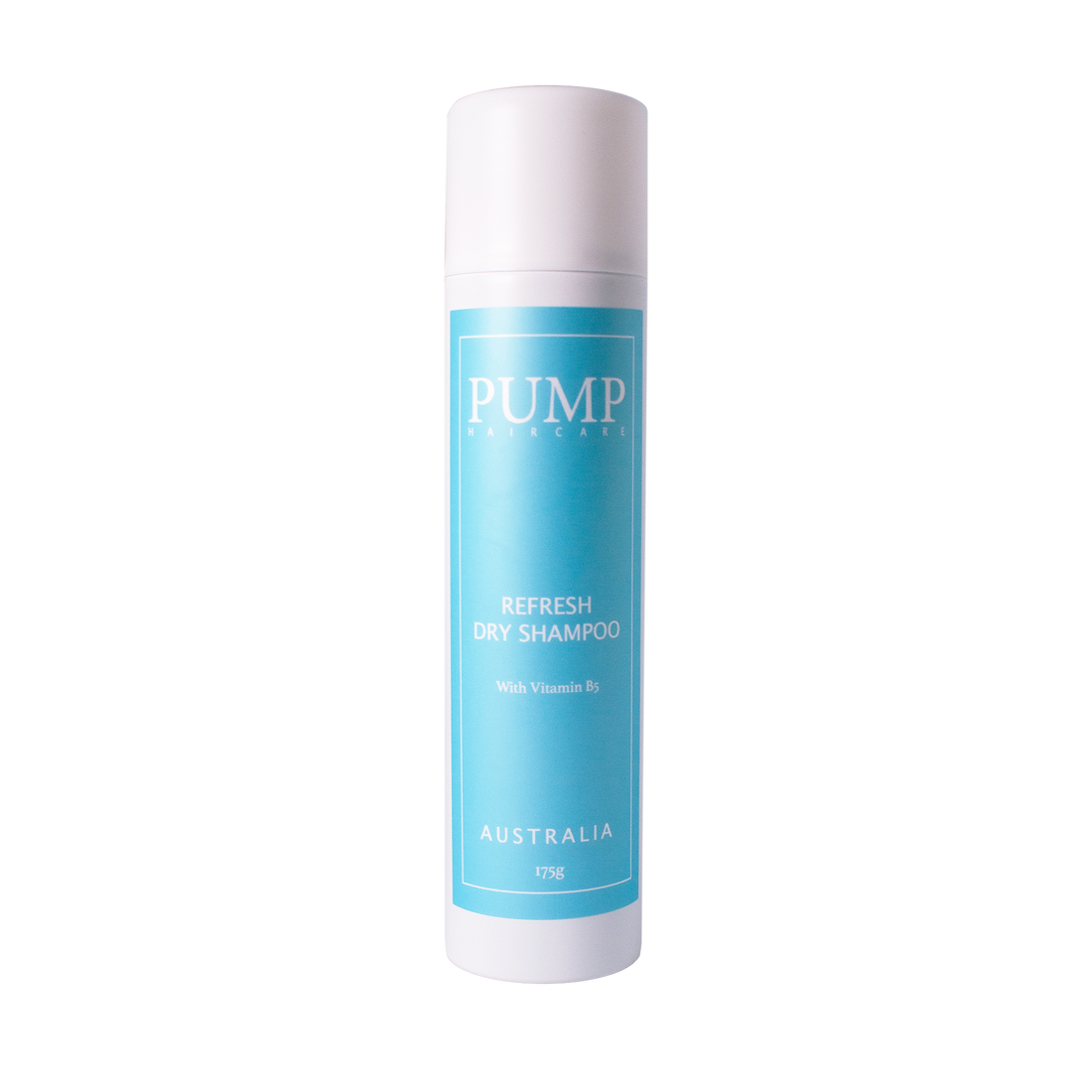 Pump Refresh Dry Shampoo