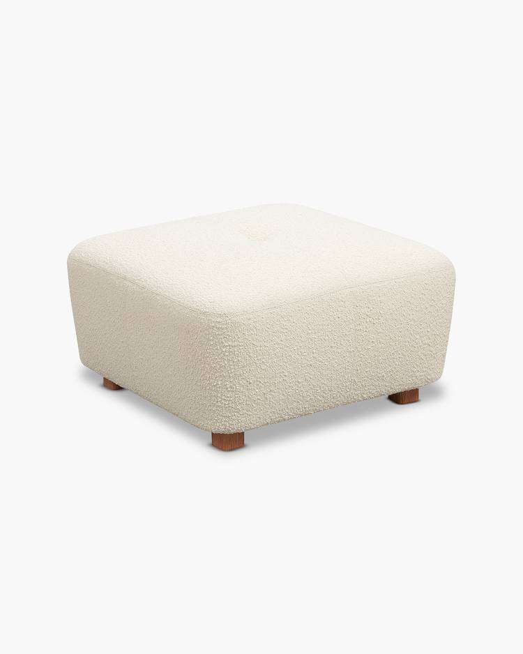 Lennock Square Ottoman