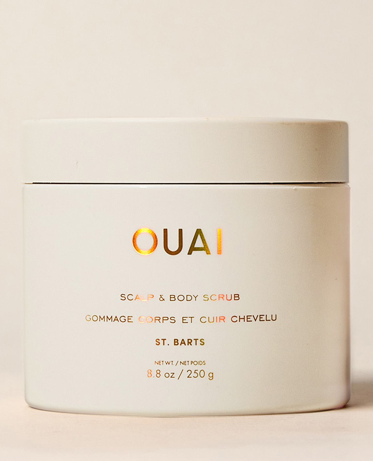 Scalp & Body Scrub - St. Barts Scent