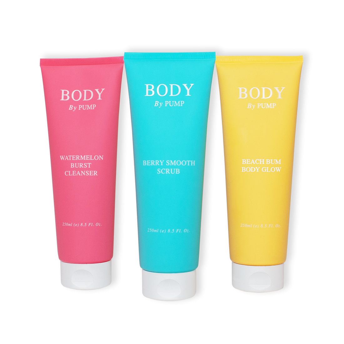 BODY By Pump Trio