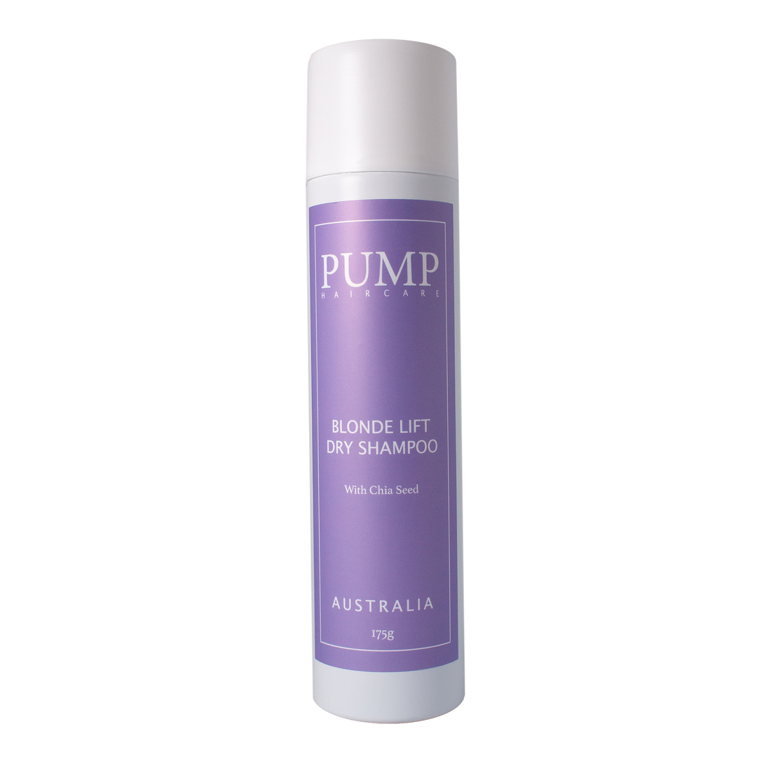 Pump Blonde Lift Dry Shampoo