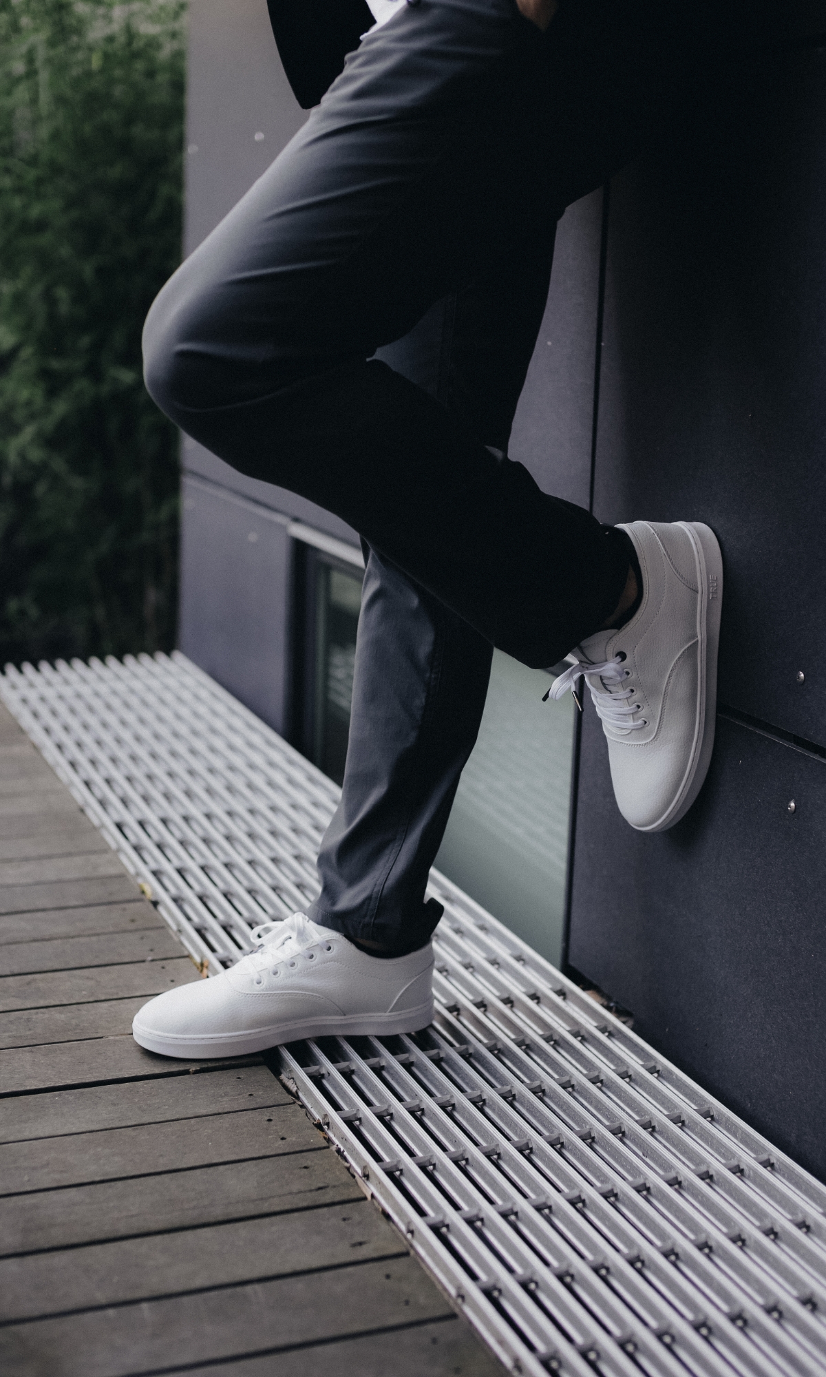 TRUE linkswear™ | Men's FS-01 Minimalist Golf Shoe