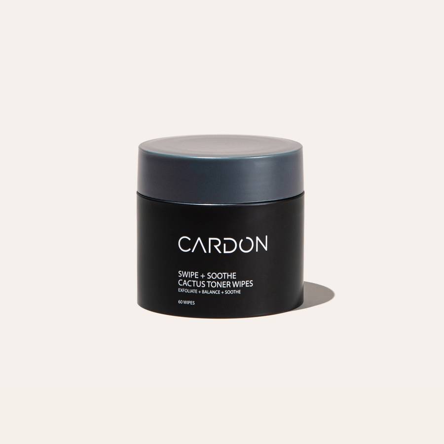 Cardon Exfoliating Toner Wipes