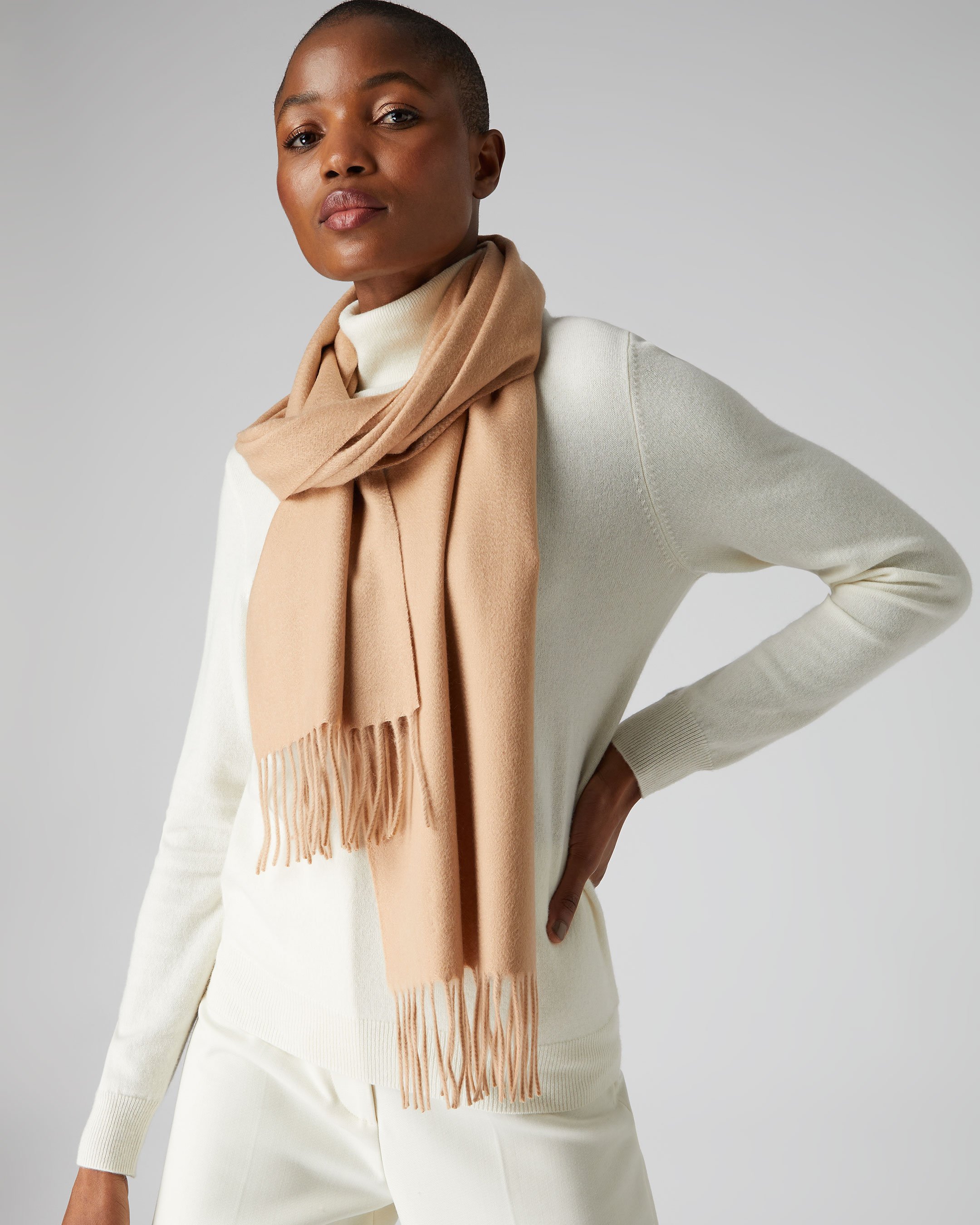 Caramel deals fashion scarves