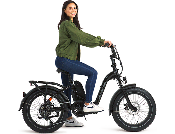 Rad 2024 bike folding