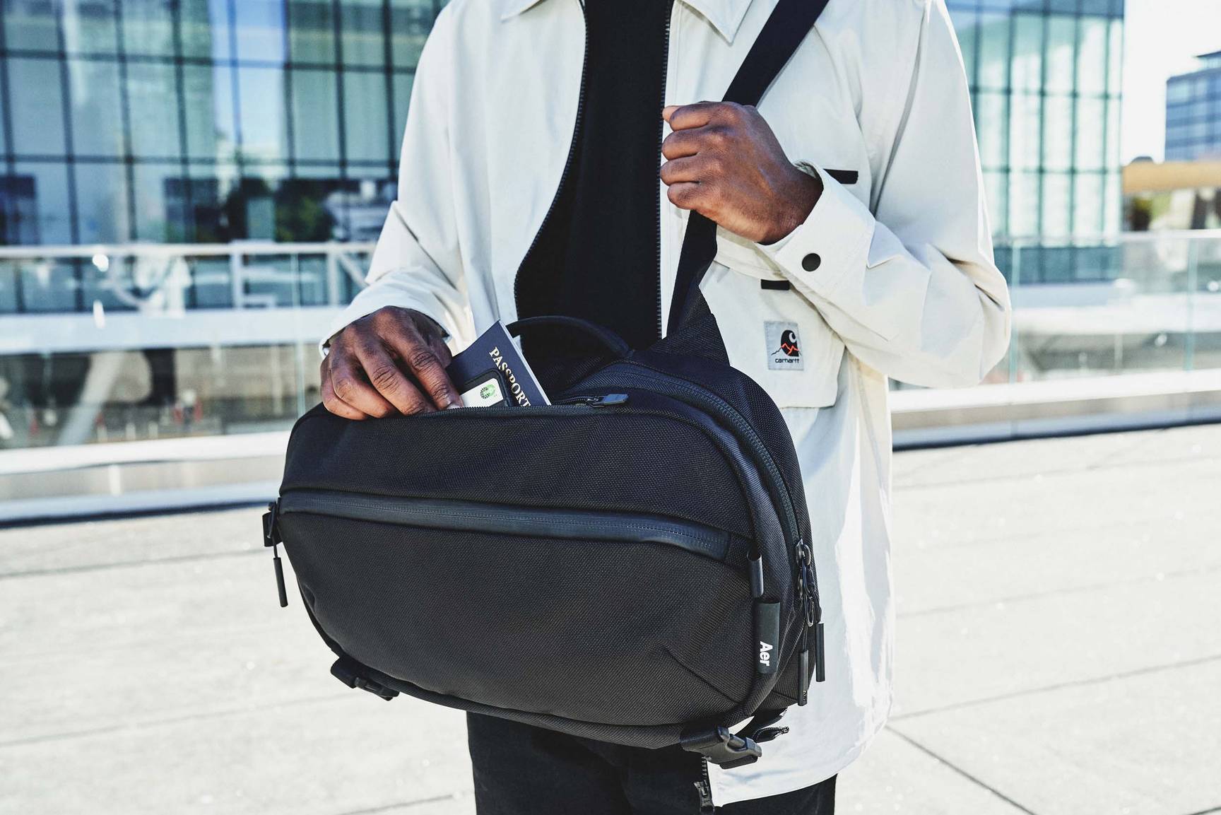 Aer travel sling 2 Clearance