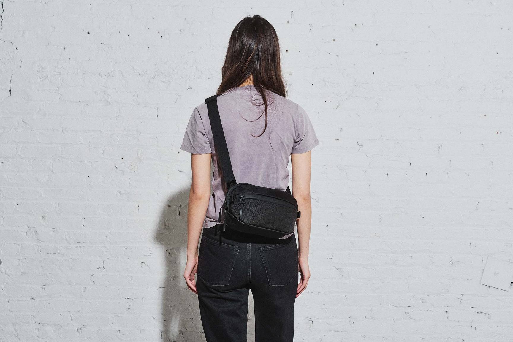 バッグ Aer Day Sling 3 Black Day Sling 3 – Aer