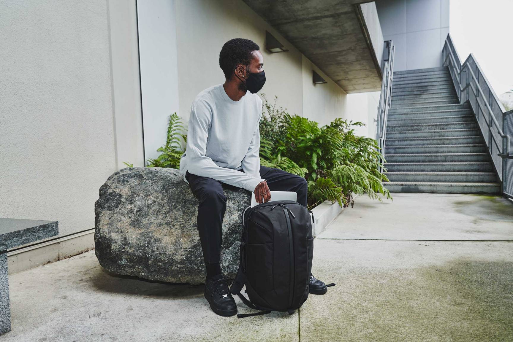 Aer duffel pack 2 top uk