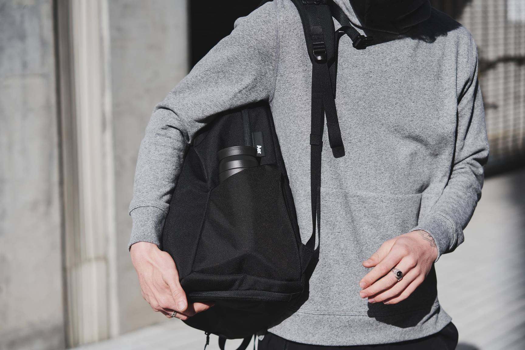 Aer fit top pack review