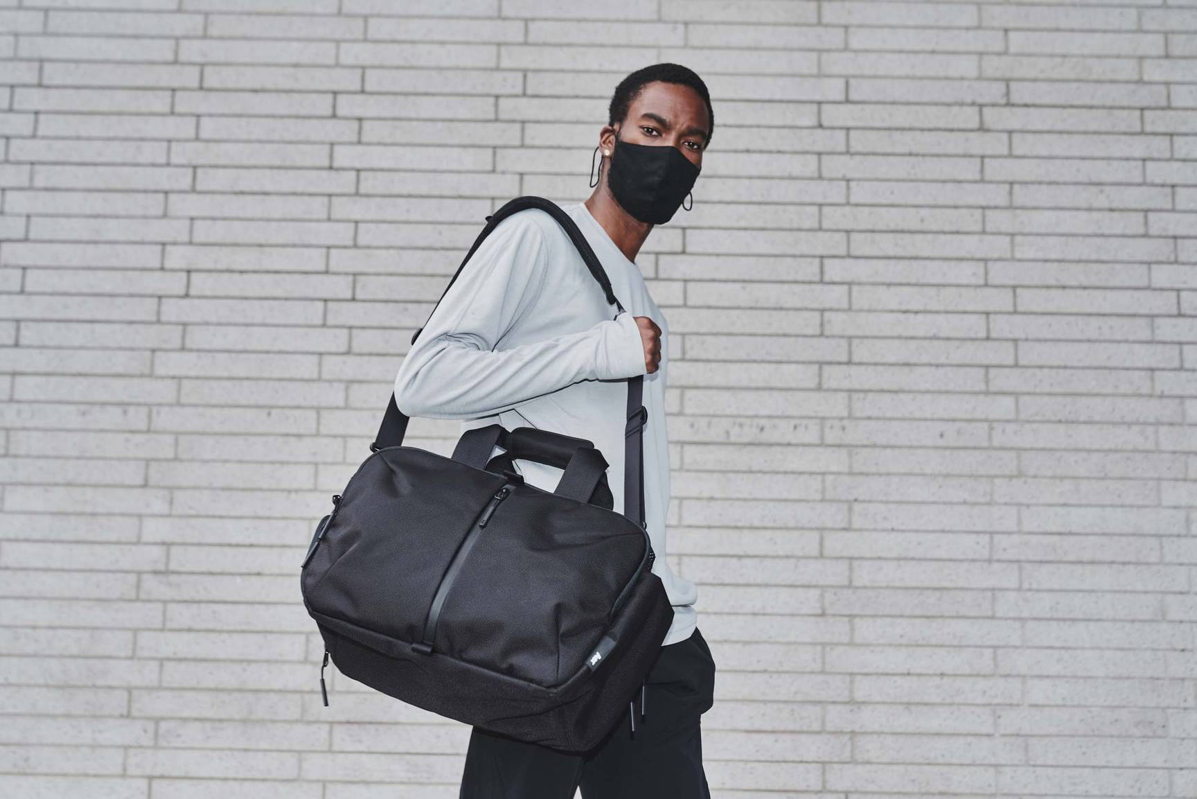 Aer gym duffel deals small