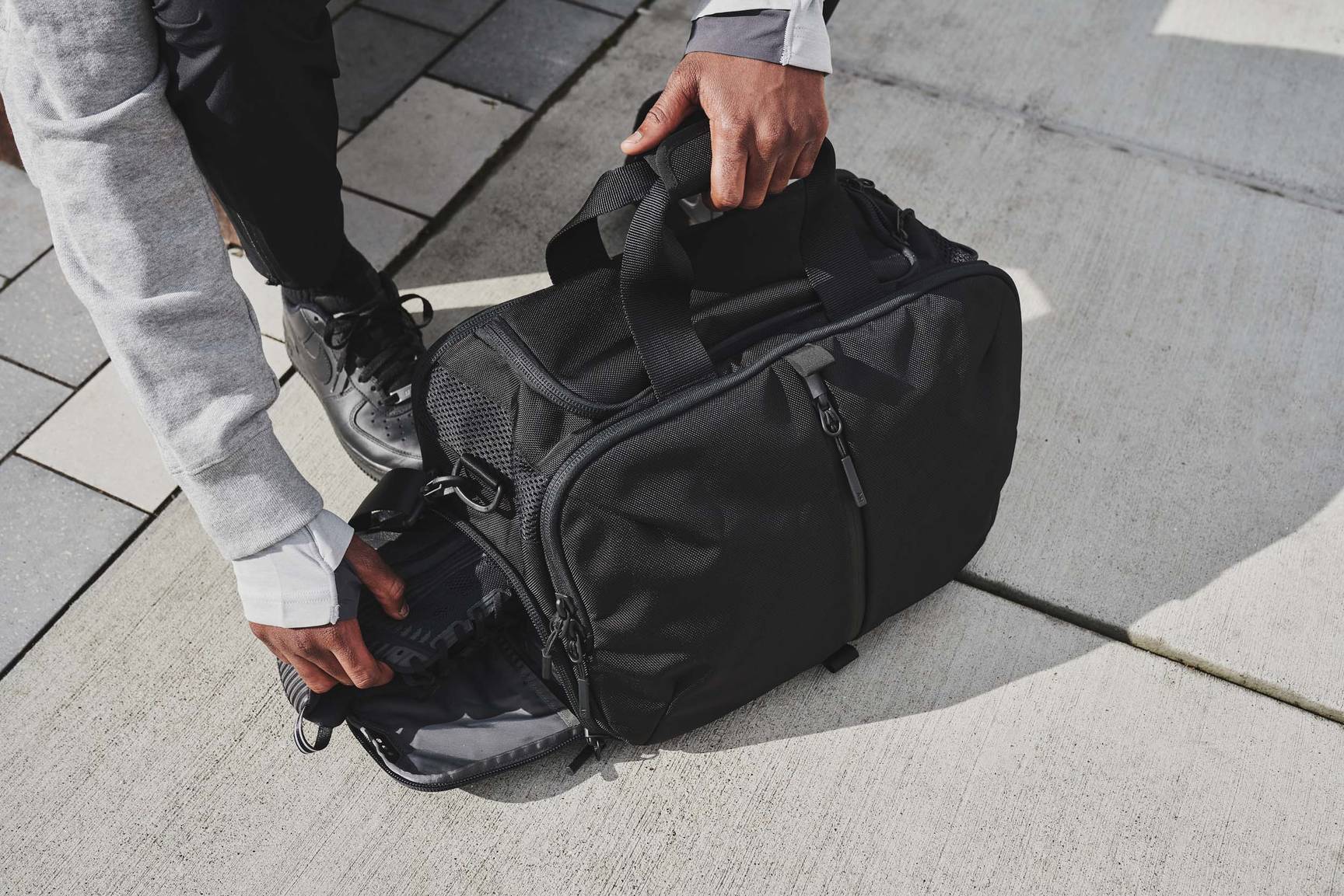 Aer gym deals duffel 2 uk