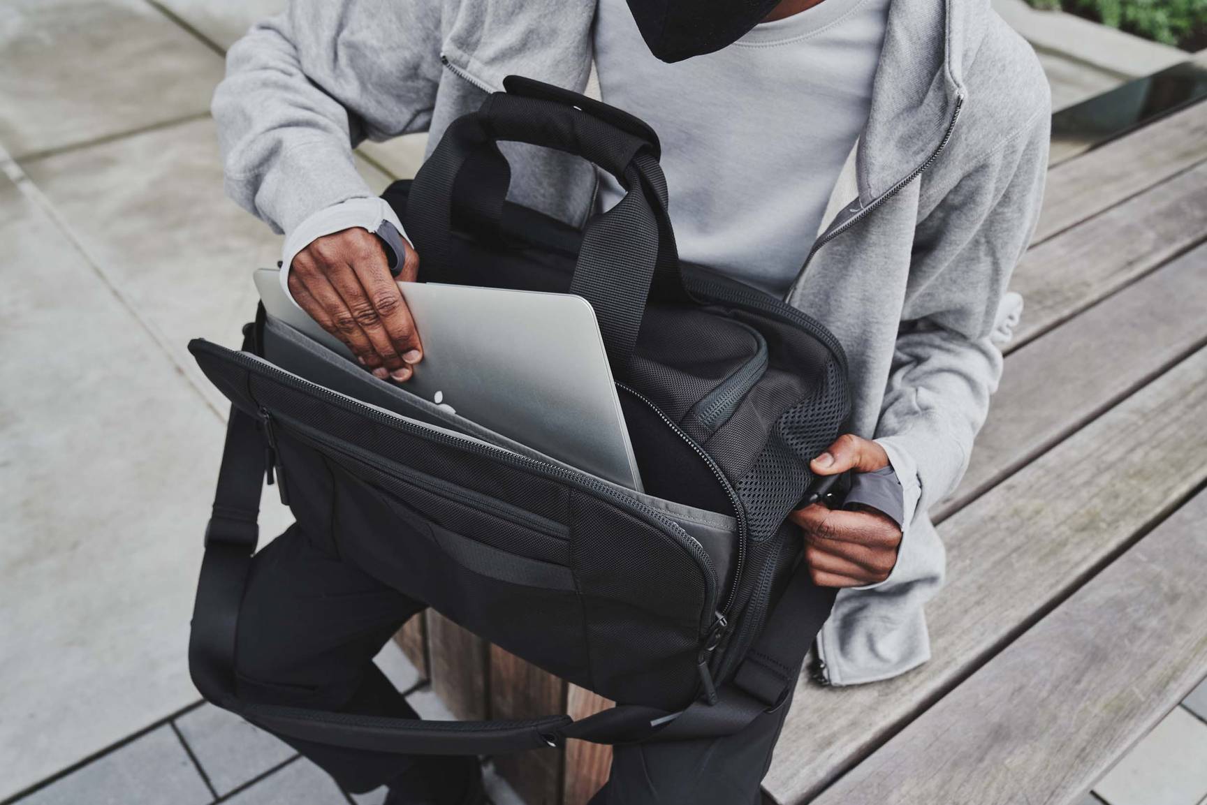 Gym Duffel 3 Aer