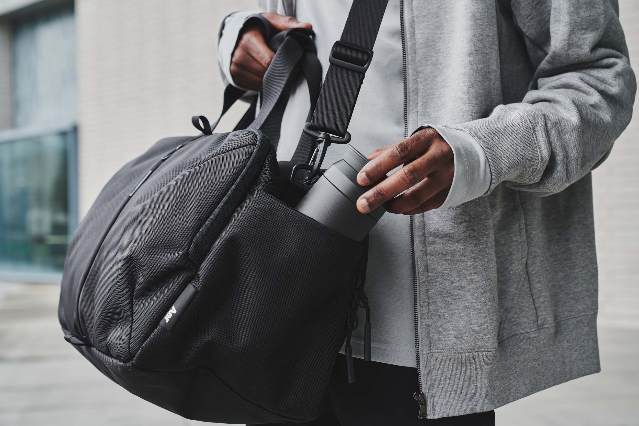 Aer Gym Tote Black Aer Gym Tote Black