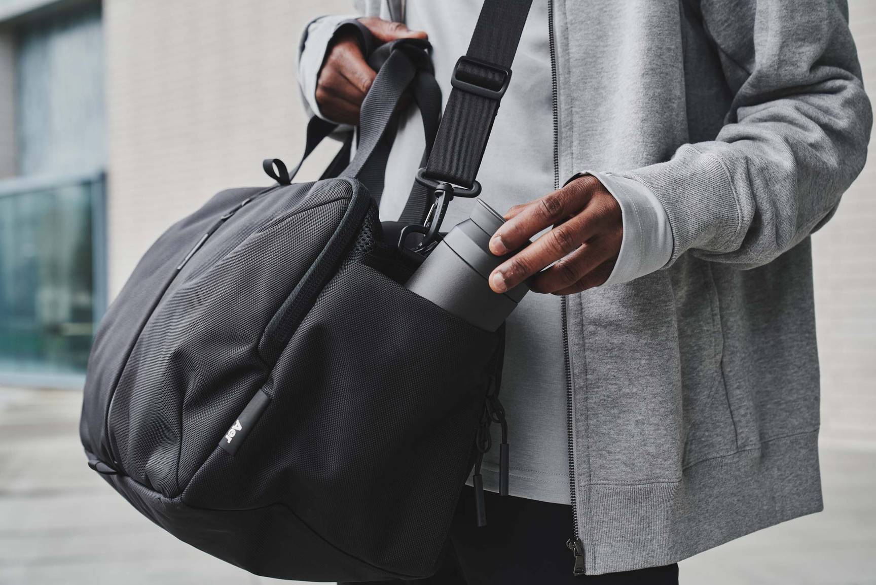 Gym duffel hotsell