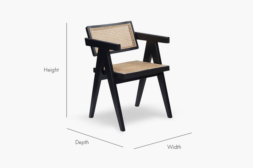 Galleria Slate Dining Chair