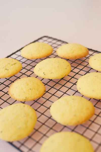Sunday Baking 2Editorial Image of person making cake