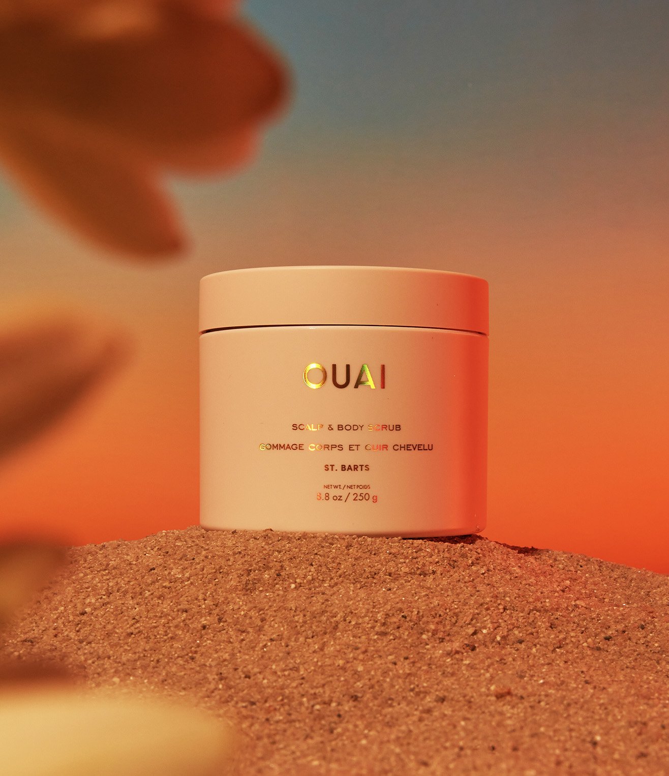 Scalp & Body Scrub - St. Barts Scent