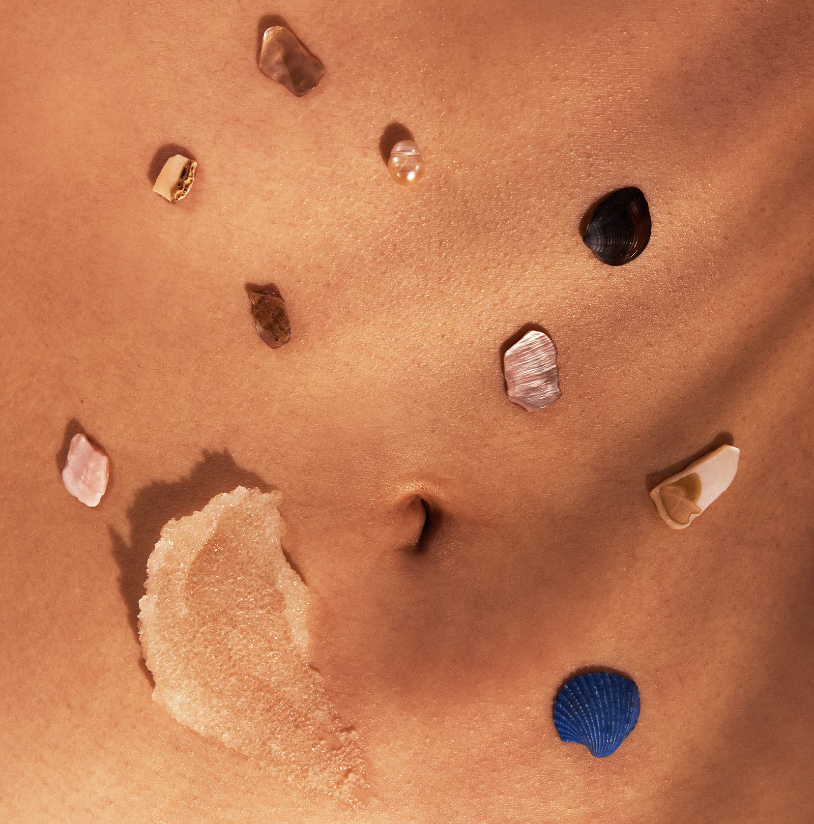 Scalp & Body Scrub - St. Barts Scent