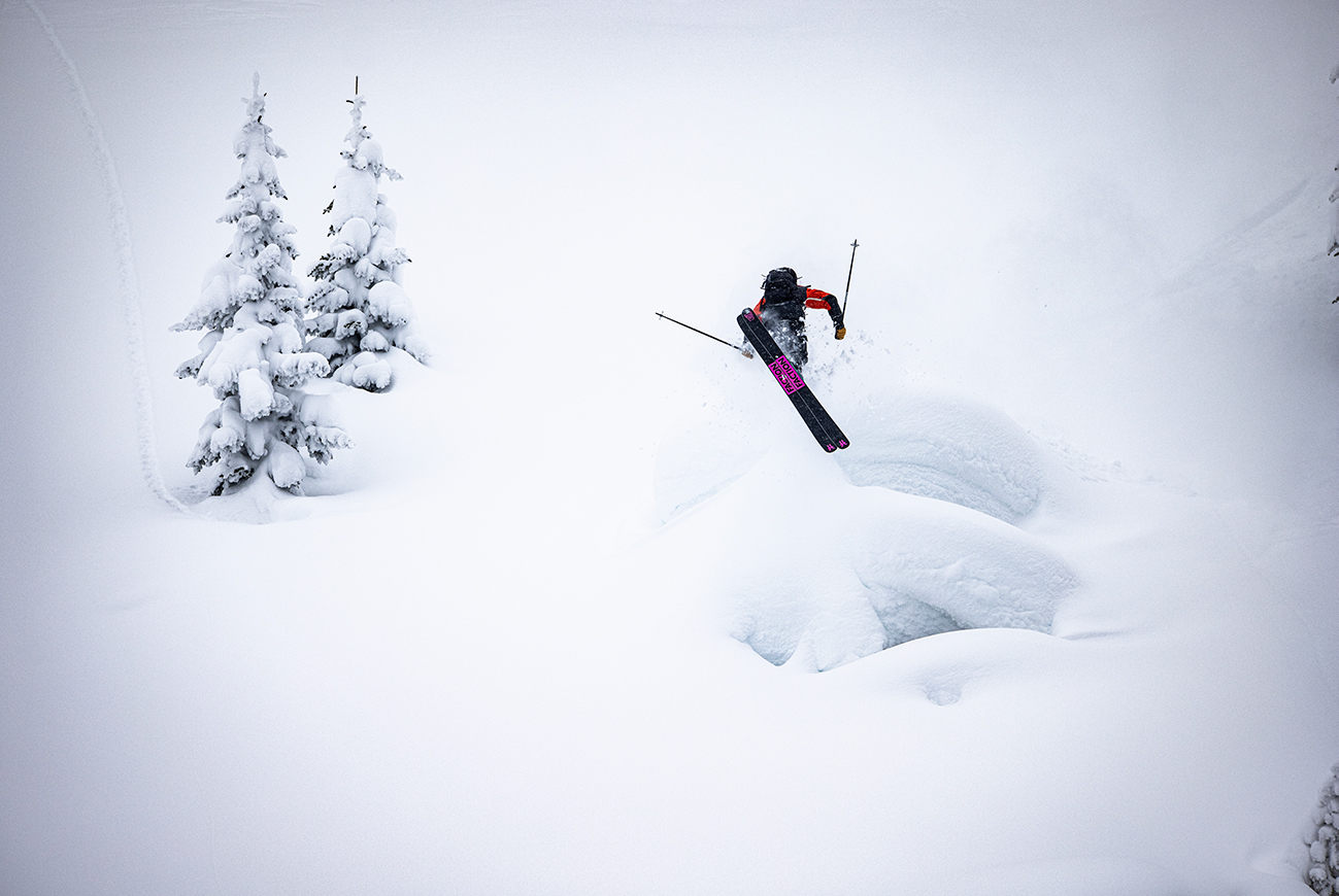 Faction Skis 2022 Prodigy 4.0 | Twin Tip | Powder Ski – Faction Skis