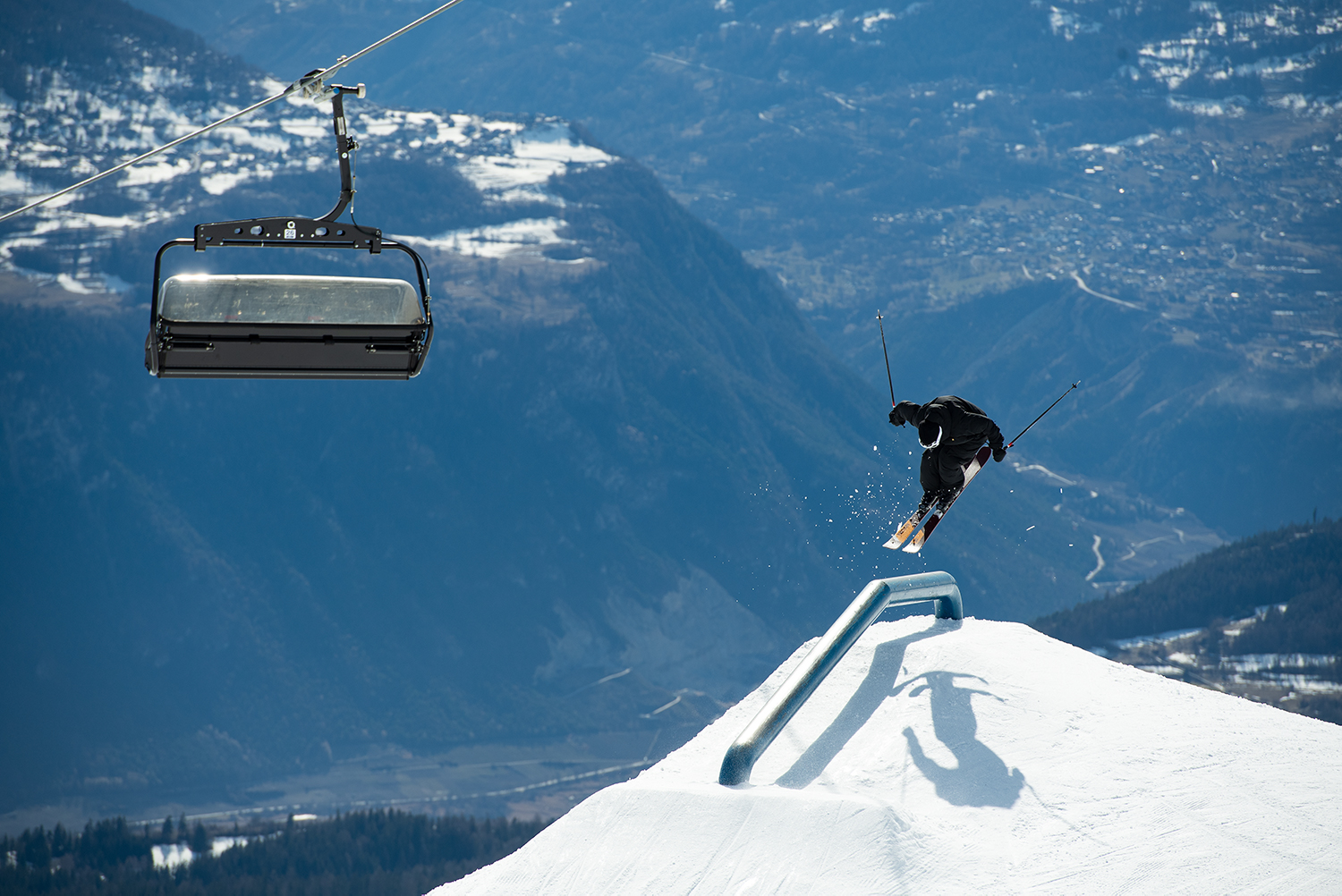 Faction 2022 Candide Thovex CT 1.0 | Twin Tip | All-Mountain Park