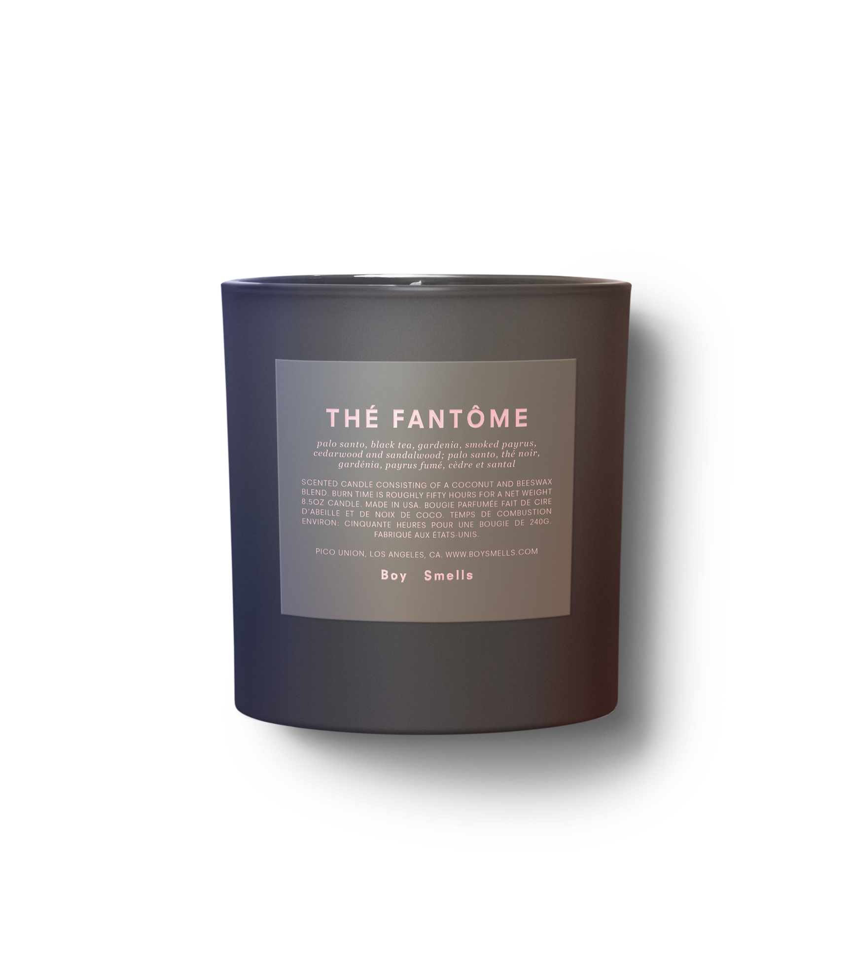 Boy Smells Petal Luxury Scented Candle