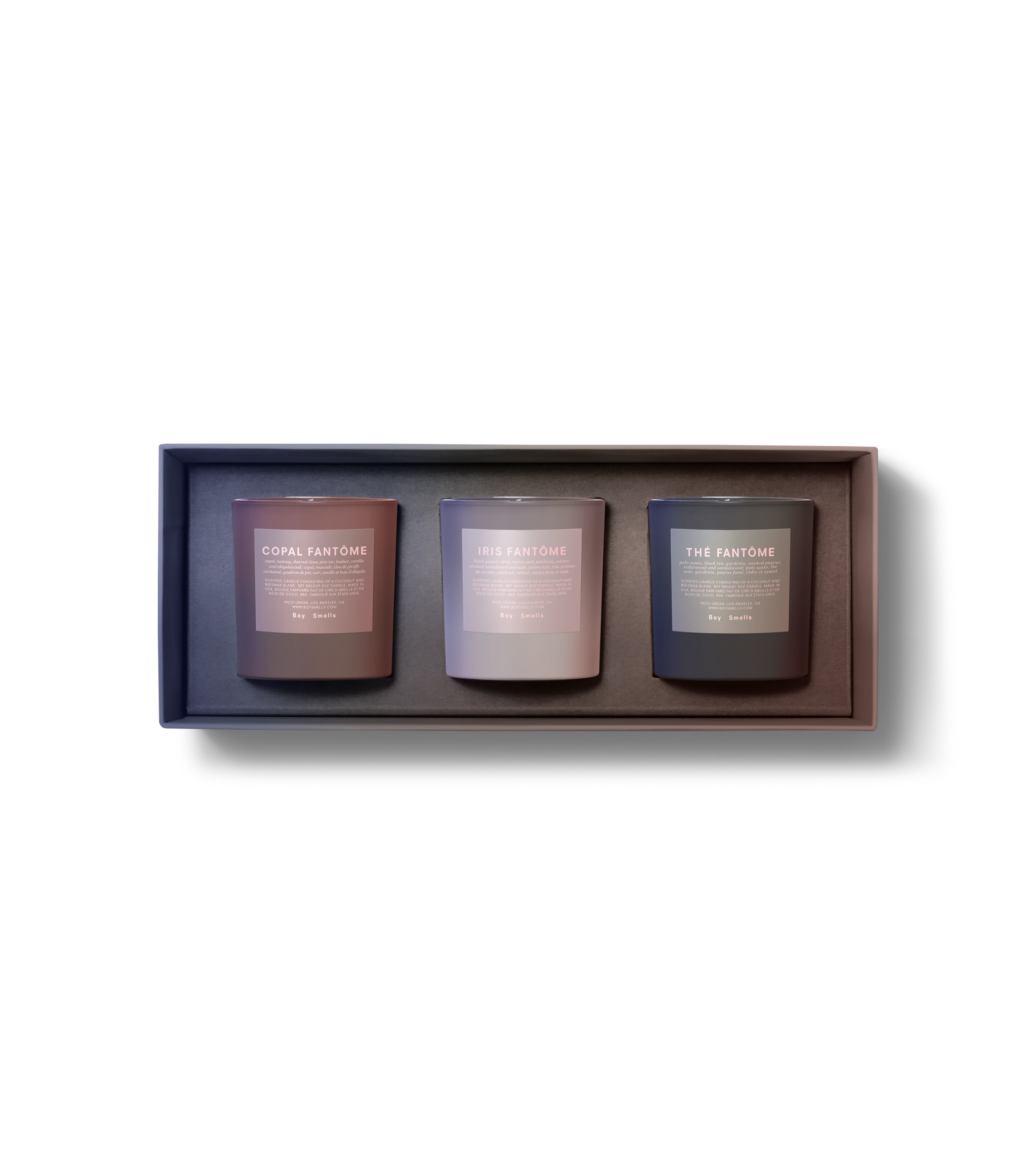 Herbes Fantomes Candle main image 0
