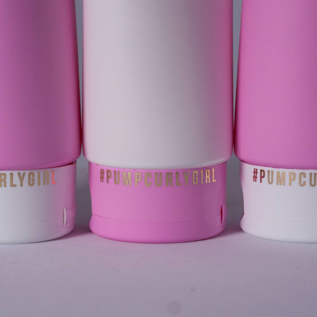 Pump Curly Girl Co Wash Pack