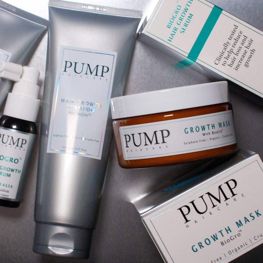 Pump Ultimate Growth Pack