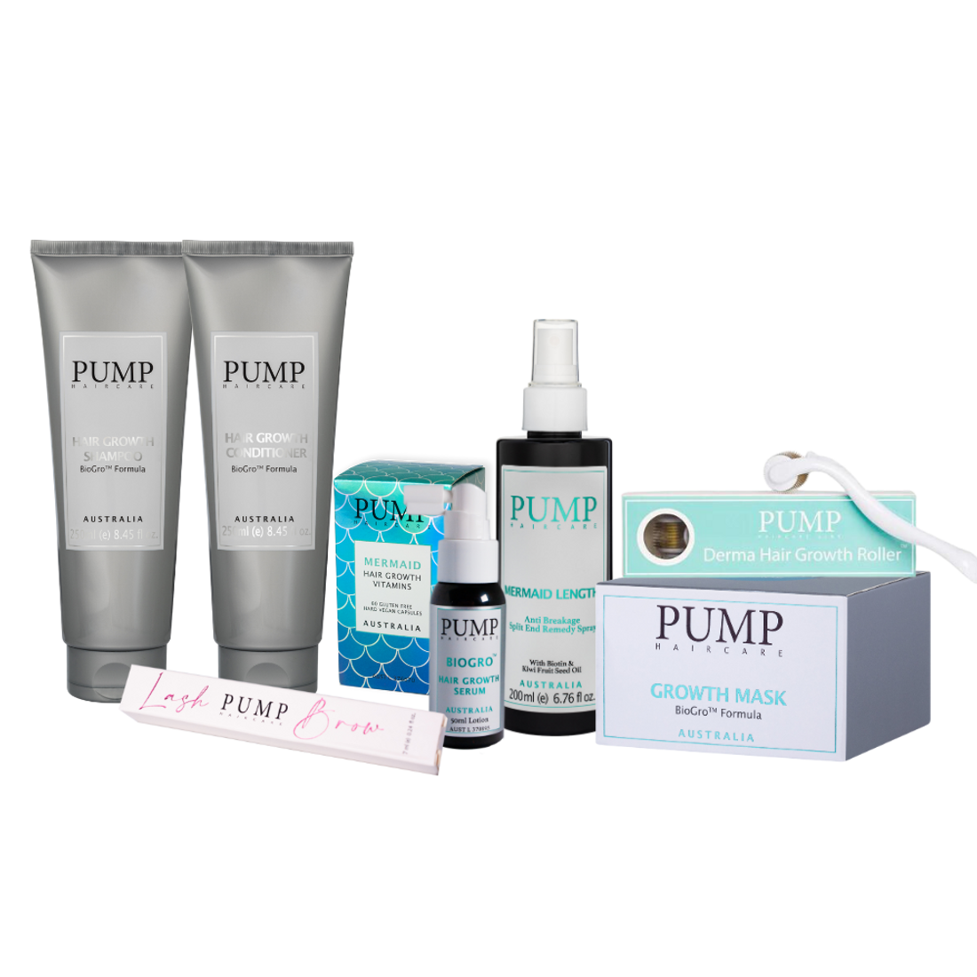 Pump Ultimate Growth Pack