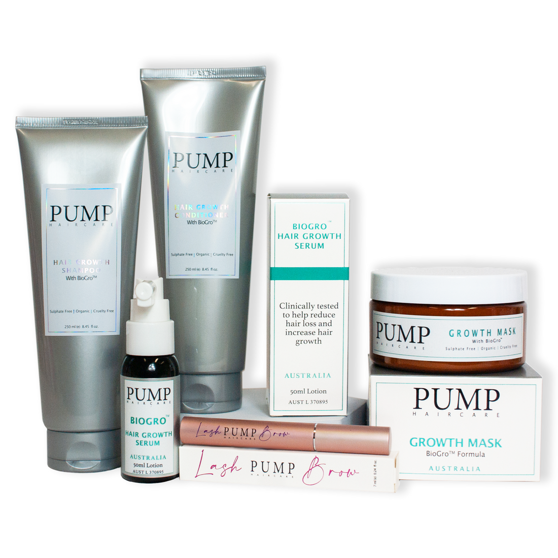 Pump Growth Pack