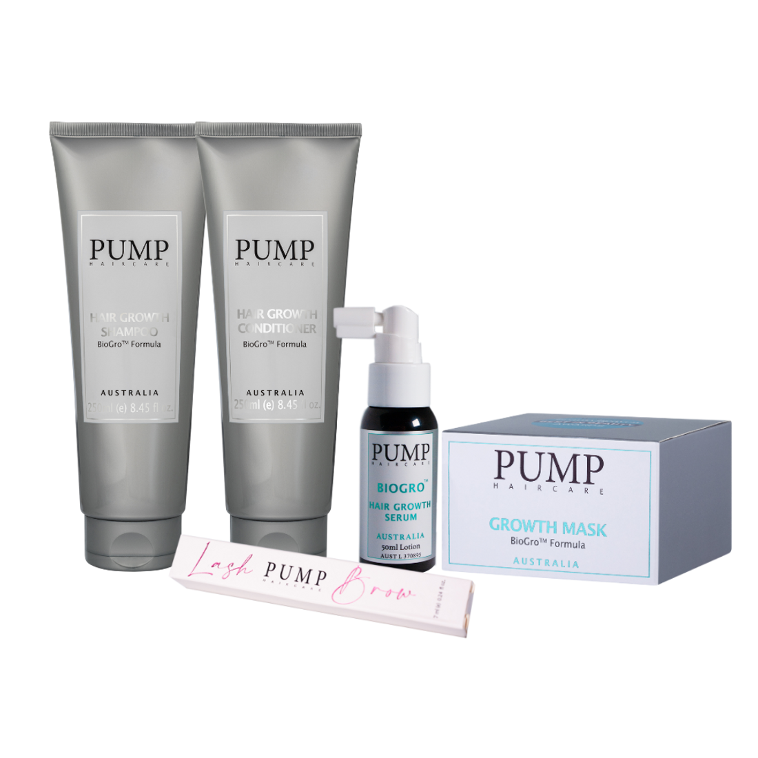 Pump Growth Pack