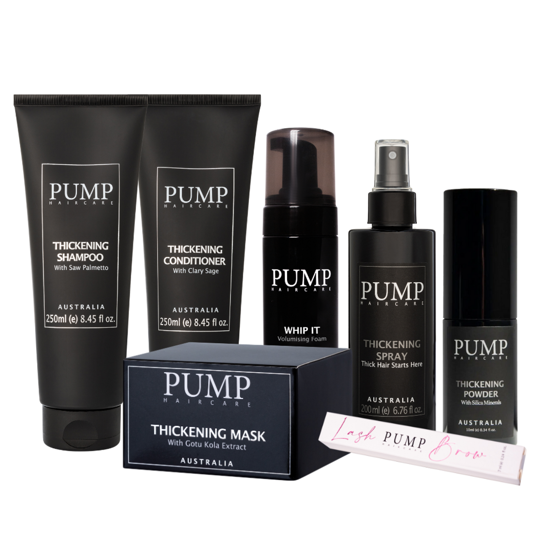 Pump Ultimate Thickening Pack