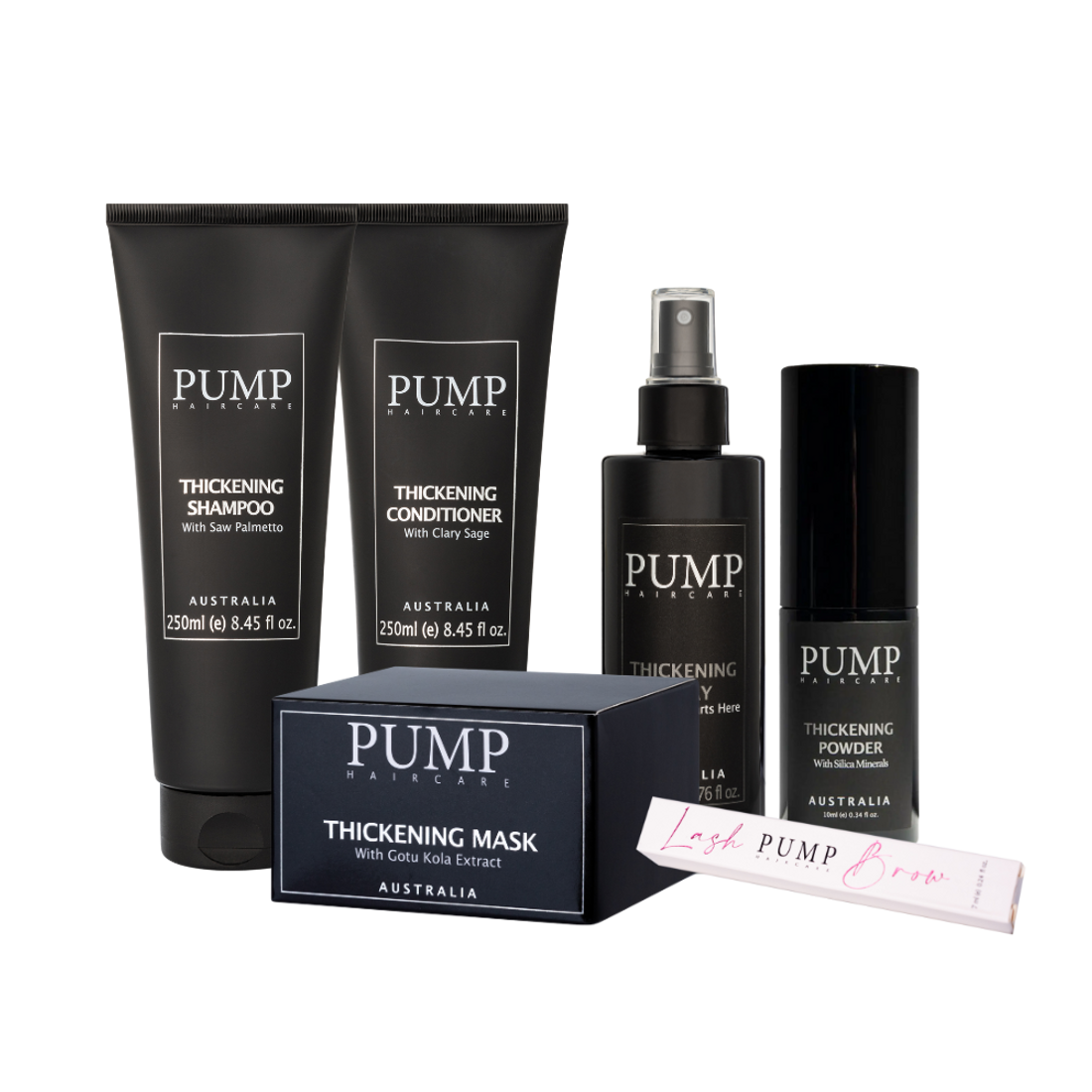 Pump Ultimate Thickening Pack